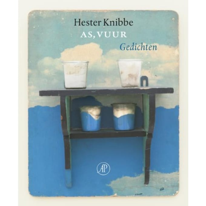 As, Vuur - Hester Knibbe