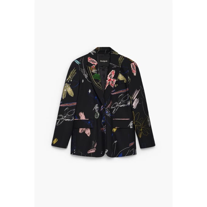 Blazer voor dames Desigual Nina