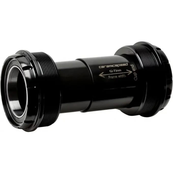 Trapas CeramicSpeed T47/73 Shimano