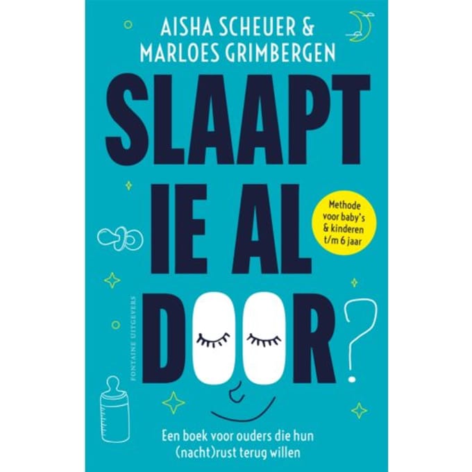 Slaapt-Ie Al Door? - Aisha Scheuer