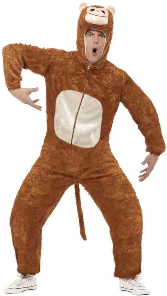 Monkey Costume, Adult