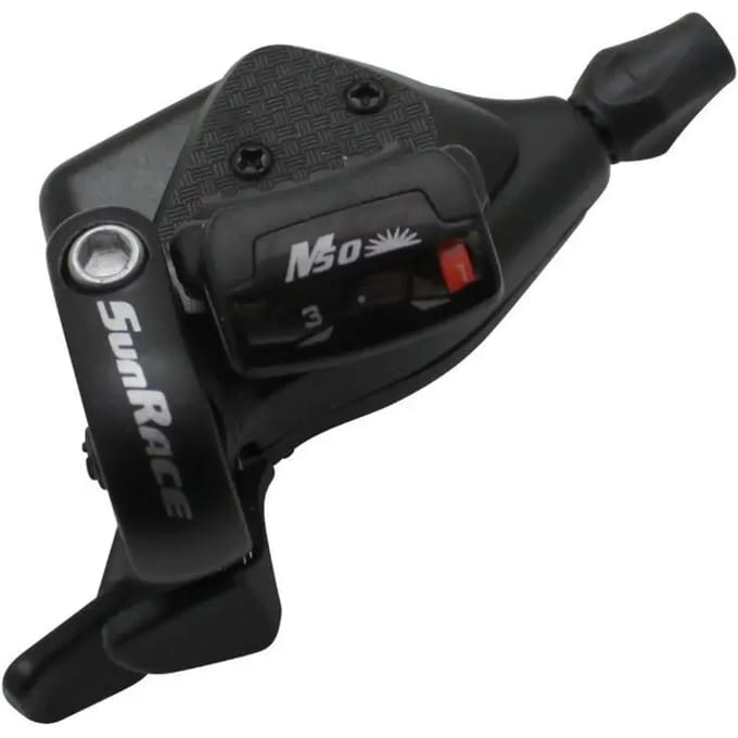 Mountainbike shifter links Sunrace Dual Lever M4