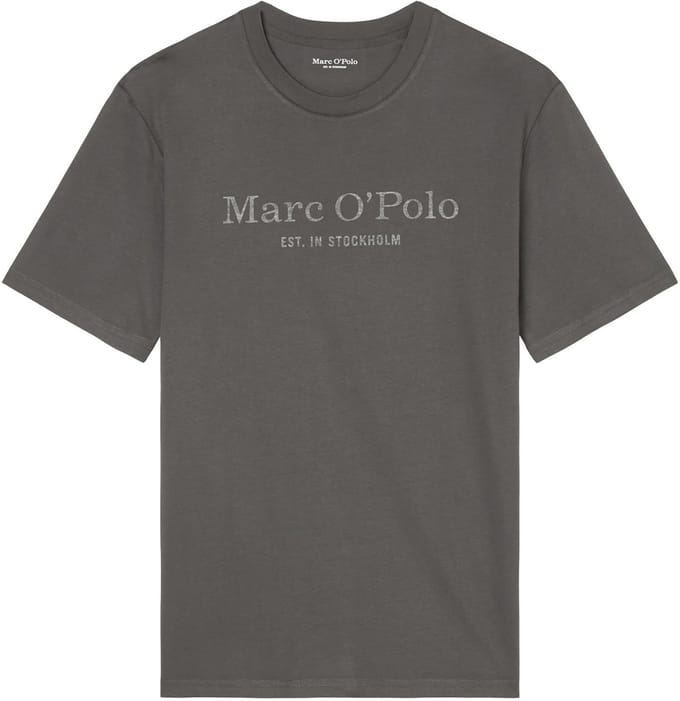 Marc O Polo T-shirt Big-Logo Set van 1