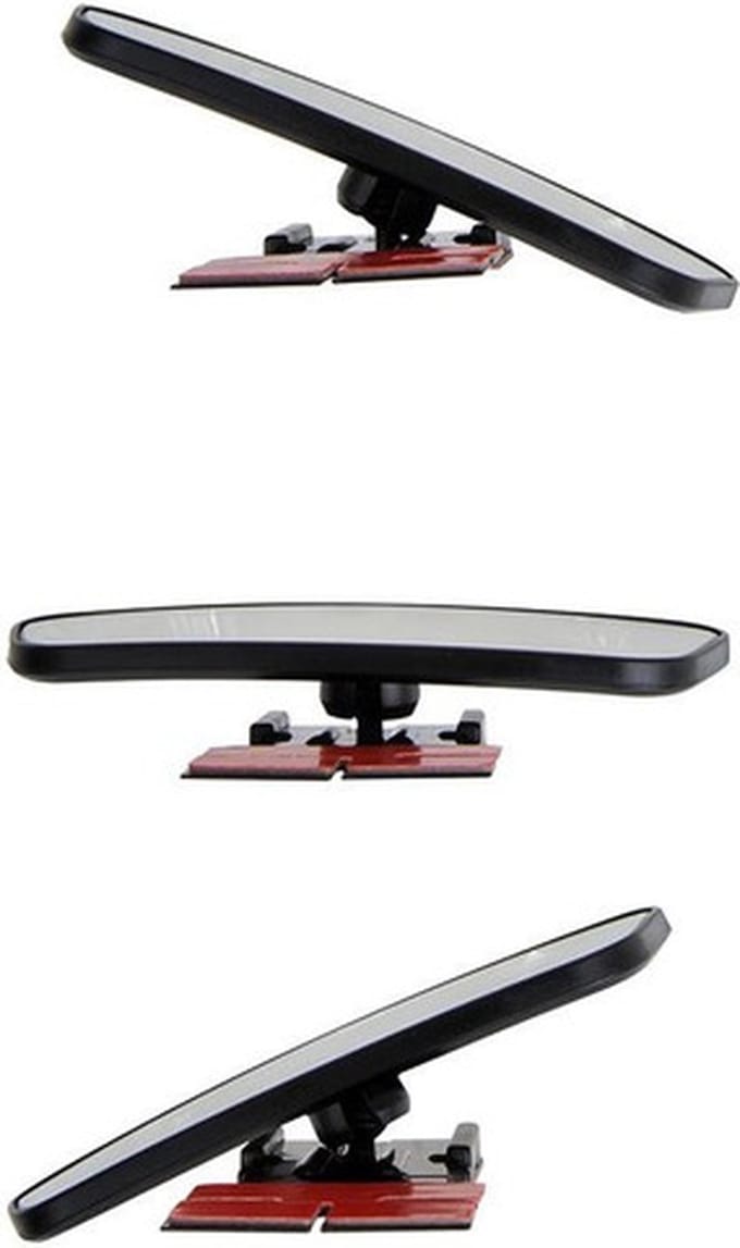 ProPlus Dodehoekspiegel - set 2x stuks - 9 cm - autospiegels