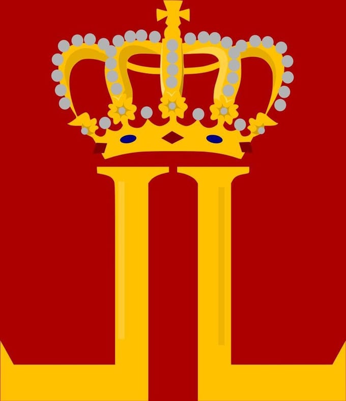 Vlag Leopoldsburg 100x150cm