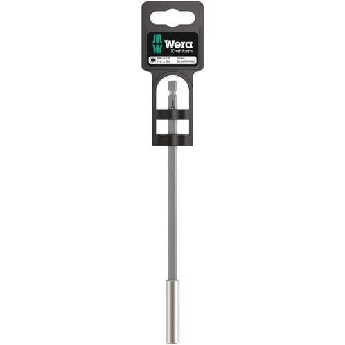 Wera 5160979001 Bithouder met spanring - Universeel - 1/4'' x 200mm