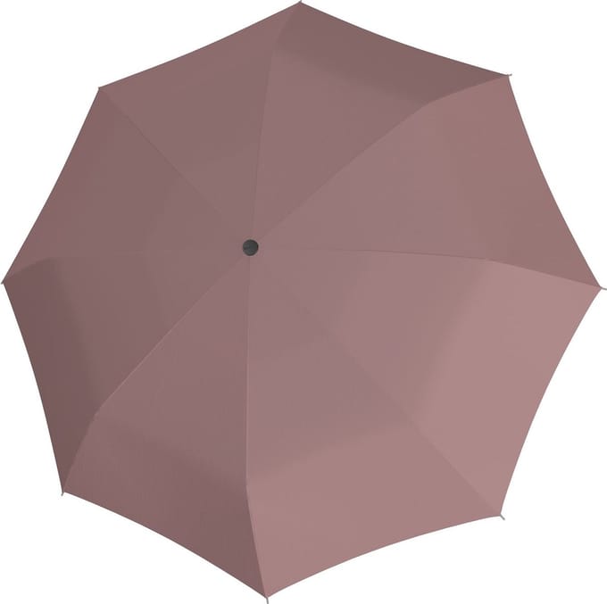 Knirps T-205 M Duomatic Windproof Paraplu - 2Glam Rose