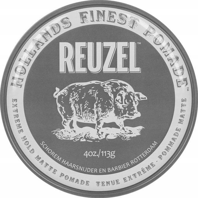 Reuzel - Extreme Hold Pomade - 113 gram
