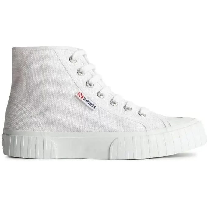 Damestrainers Superga 2696 Stripe