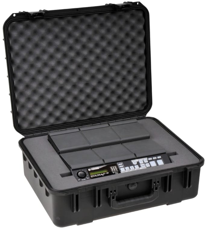 SKB - iSeries 2015-7 - Waterdichte Koffer - Zwart - Yamaha MultiPad12 Inlay