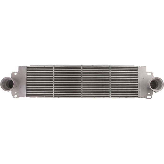 Intercooler NISSENS 96683