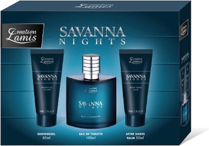 Creation Lamis Savanna Nights Giftset