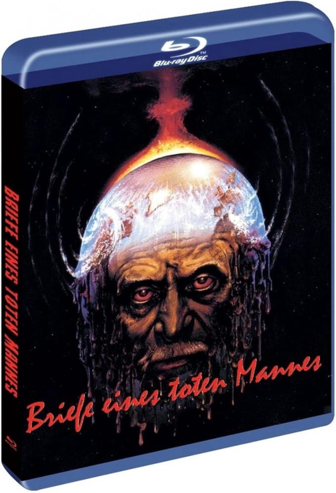 Pisma myortvogo cheloveka [Blu-Ray]