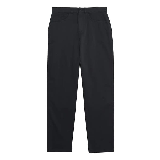 Lyle & Scott Five Pockets Chino - Zwart