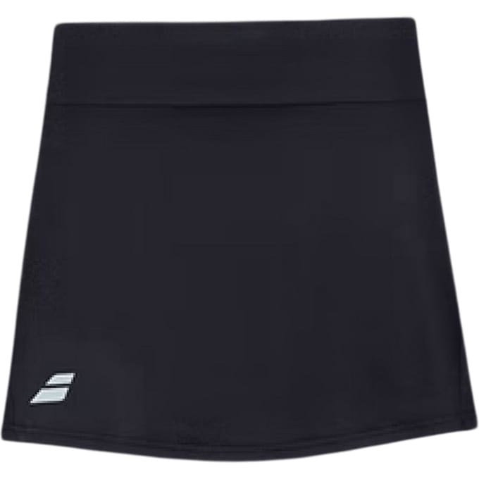 Babolat Damesrok met logo (Zwart)