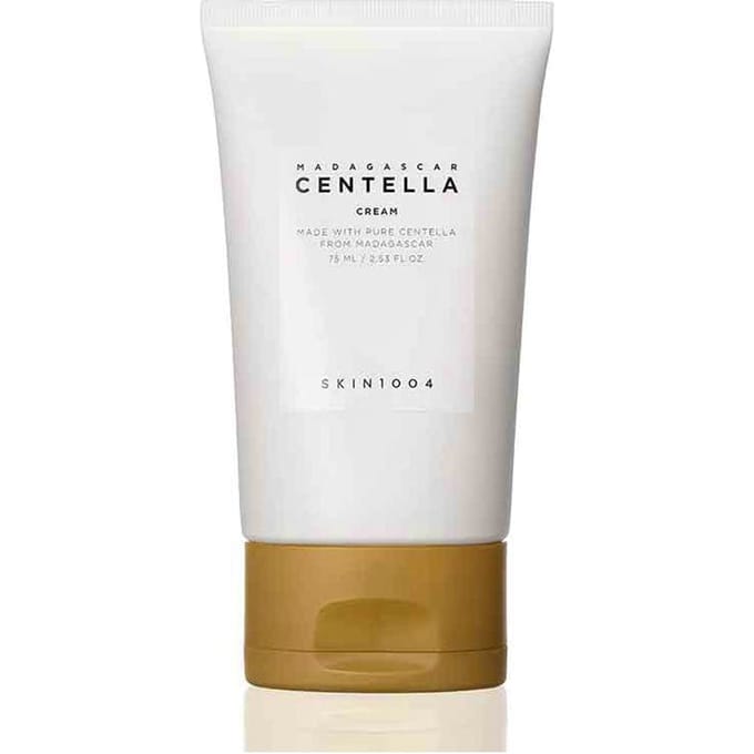 SKIN1004 - Madagascar Centella Cream 75ml - Gezichtscrème