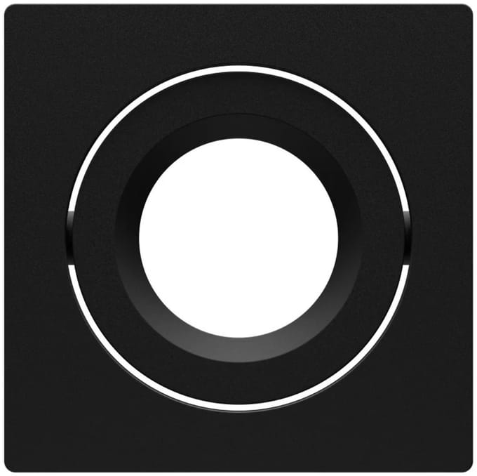 Ledvance Onderdeel | spot combo ip65/5x ring adjust ip65/5x ring adj square bk