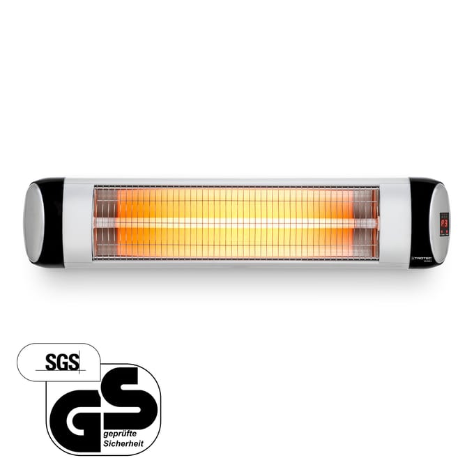TROTEC Infrarood warmtestraler IR 2570 S