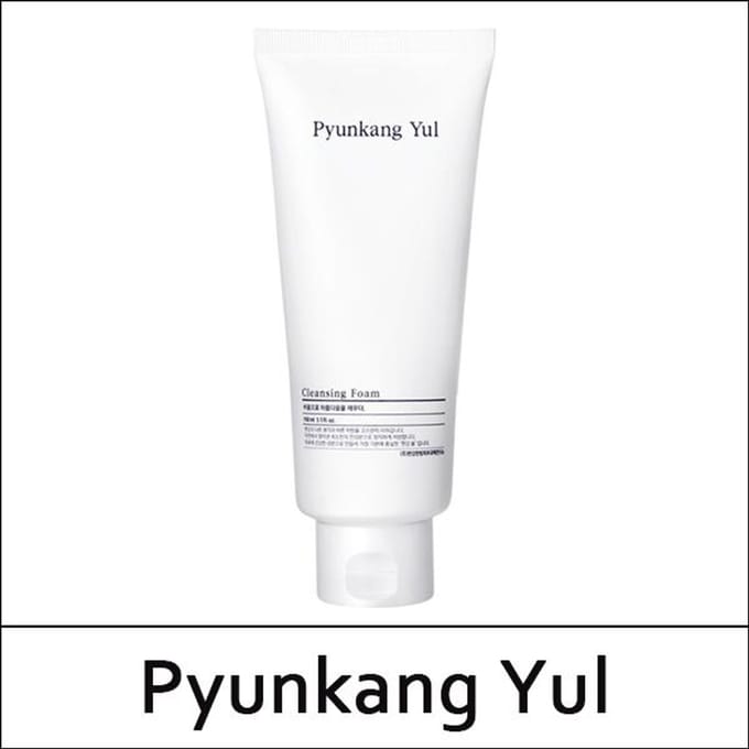 [Pyunkang Yul] Pyunkangyul (sc) Mousse Nettoyante 150ml white