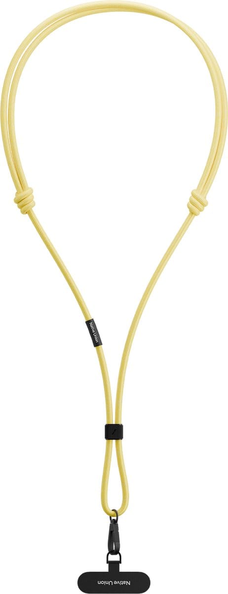 Native Union CITY SLING - Lemon - RP