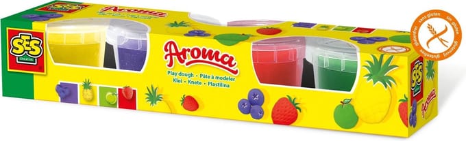 Klei aroma 4x90gr