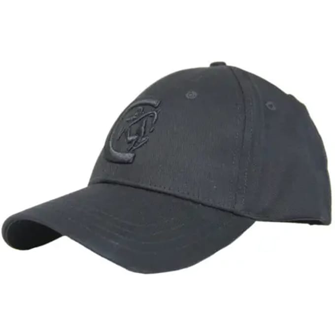 Kentucky Horsewear - Baseball Cap - Black