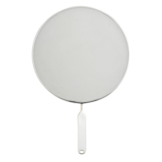 Metaltex - Fritto Antispatdeksel - Anti Spatscherm - Diameter 26 cm - Vaatwasbestendig