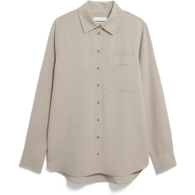 Vrouwenblouse Armedangels