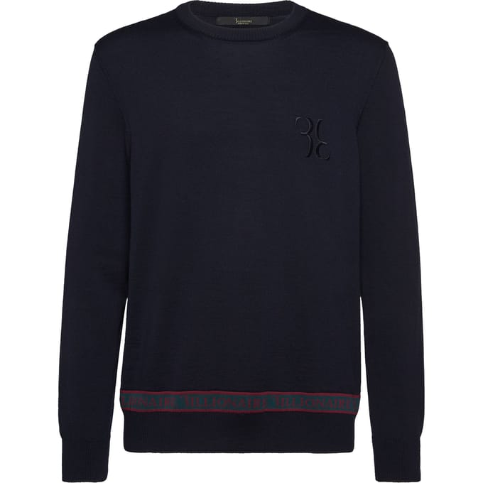 Pullover Ronde Hals