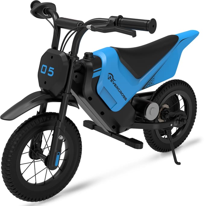 EVERCROSS EV05M Elektrische Crossmotor voor Kinderen - 150W - 16 km/u