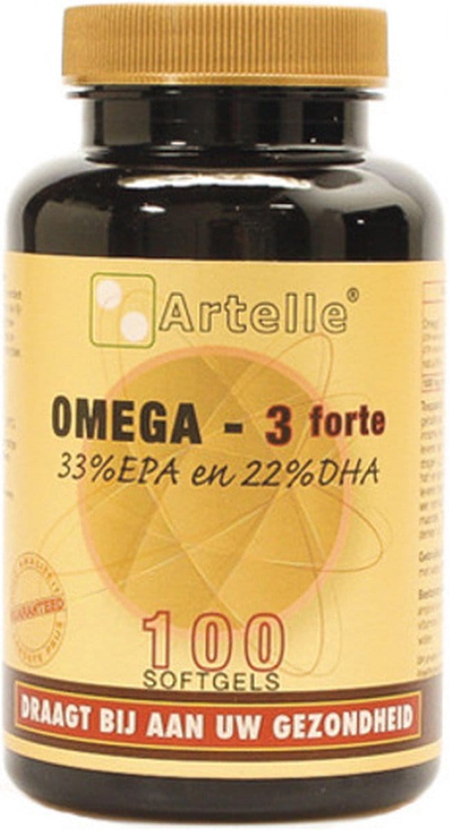 Artelle Omega 3 Forte 1000 mg