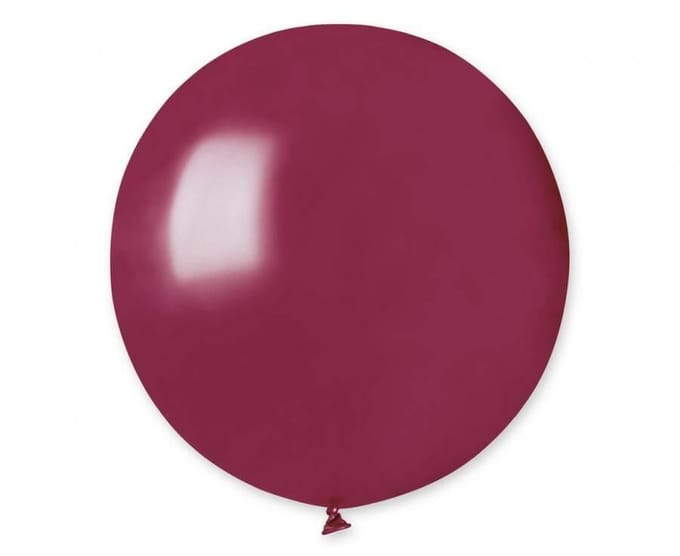 Ballons en Latex, Vin, Vino 101, 47,5 Cm, 25 Pcs.