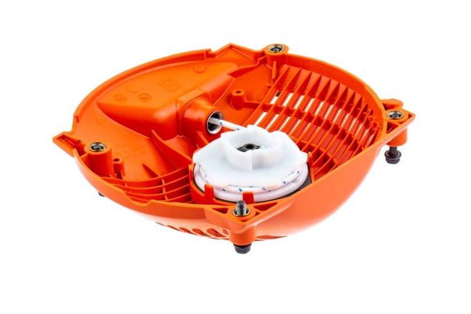 Husqvarna starterkap compleet 555rx