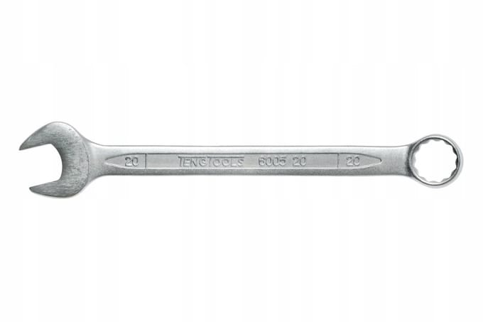 Ringsleutel 22 mm - Chroom-Vanadiumstaal
