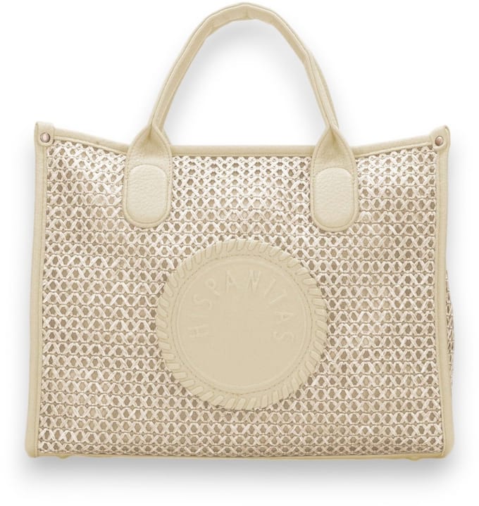 Hispanitas Off-white tasje