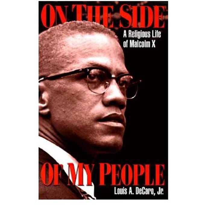 On The Side Of My People - Louis A., Jr. DeCaro