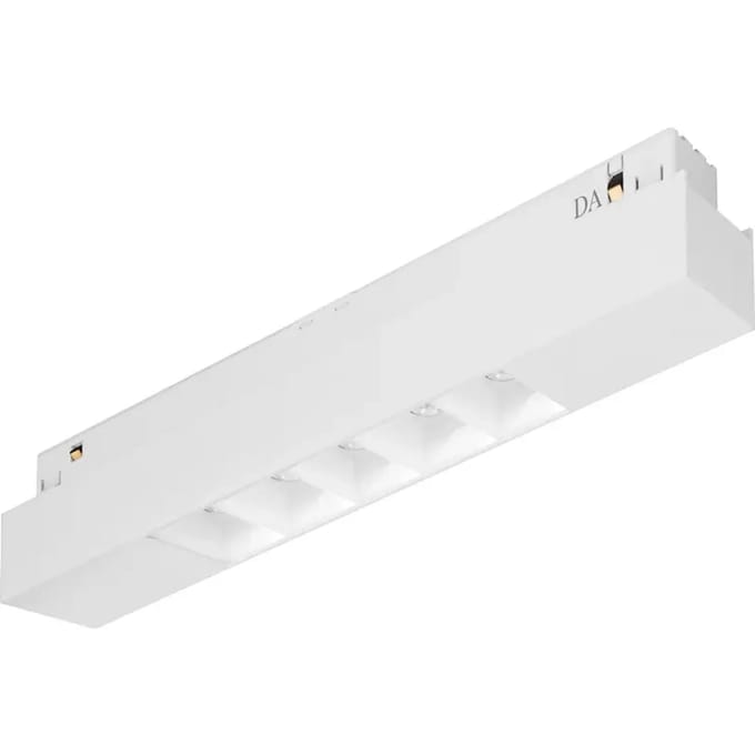 Projecteur Lichtrail Indeluz lighting Crete2 SMD 810lm CRI90 3000K 36º