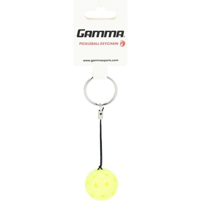 Gamma Sleutelhangers-Geel