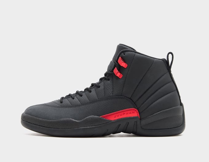 Jordan Air 12 Retro 'Bloodline'