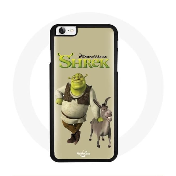 Shrek Iphone 4 hoesje