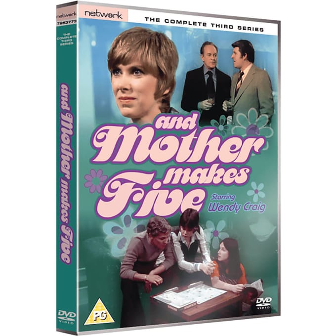 And Mother Makes Five - Complete serie 3