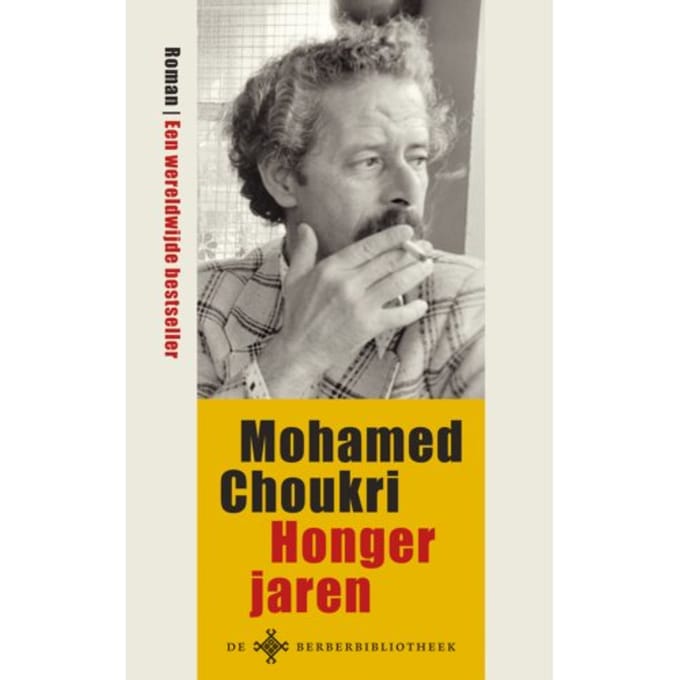 Hongerjaren - De Berber Bibliotheek - Mohamed Choukri