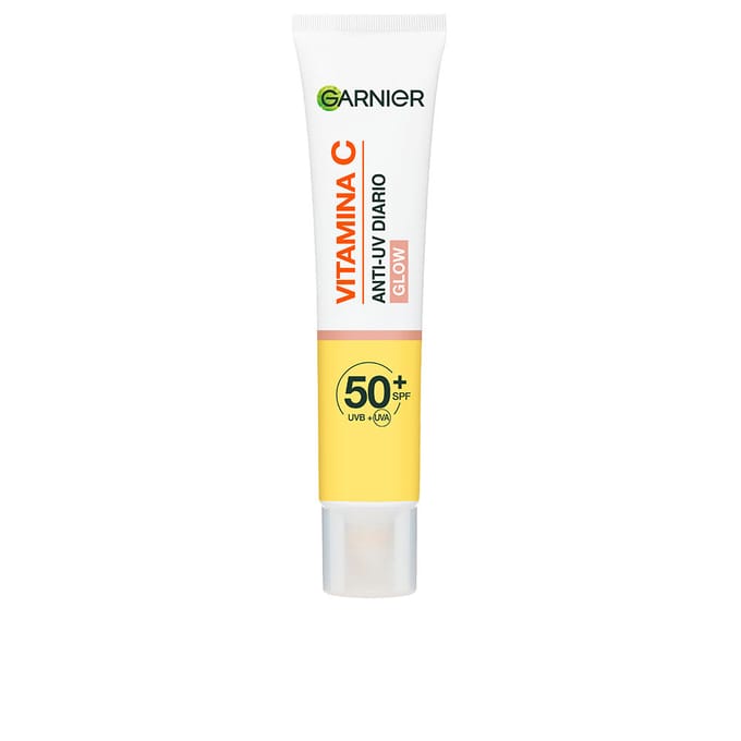 Hydrating Fluid Garnier Vitamin C - Glow Anti-stain 40 ml