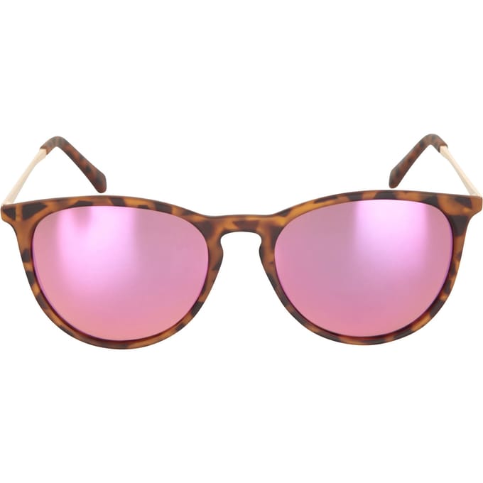 Mountain Warehouse Dames Schildpad Schelp Zonnebril (Roze)