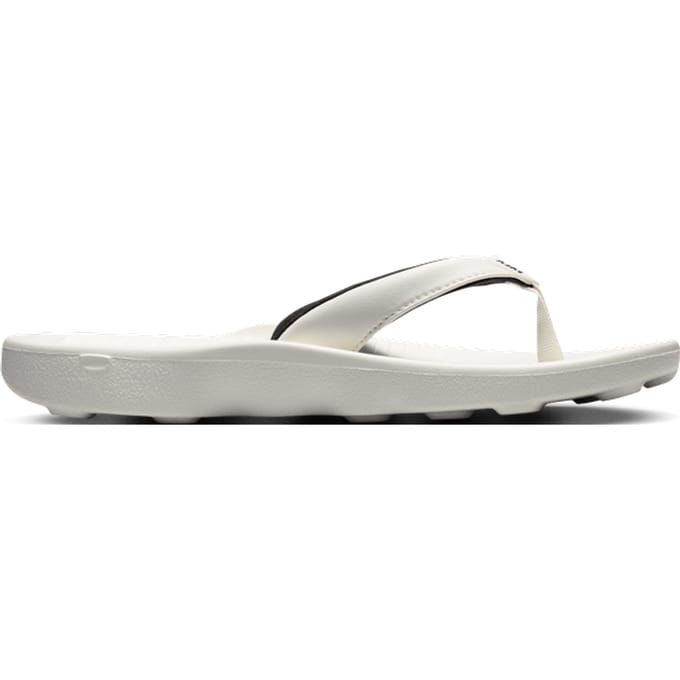 Nike Marina Slippers en Sandalen Dames - Wit - Maat 40.5 - Mesh/Synthetisch