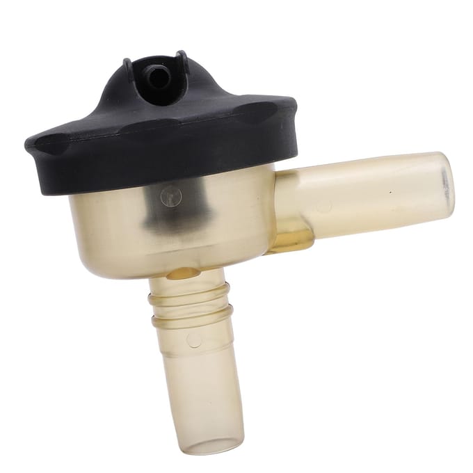 PSU Luchtafsluiter Koe Melkmachine Vacuüm Kogelkraan met Flowsensor voor Zuivel Melken