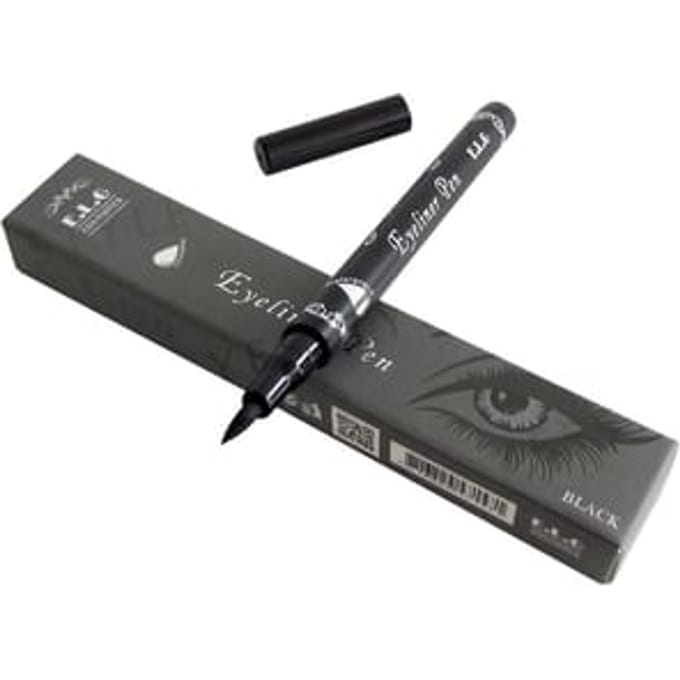 E.L.G - Charming Black & Thin Eyeliner 2ml