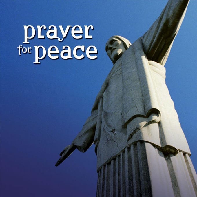 Prayer For Peace
