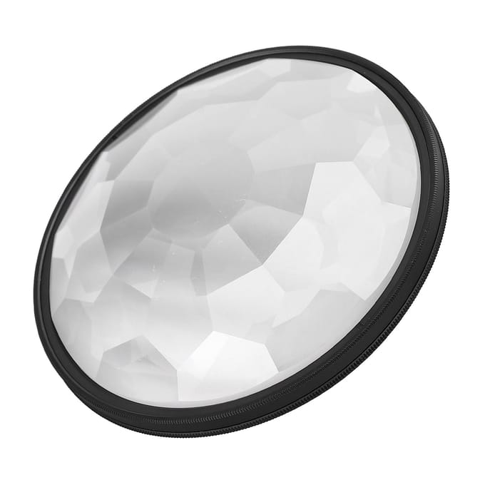 Kaleidoscoop Filter Professioneel 82mm Speciale Effecten Filter MRC Coating Film Waterdicht Optisch white