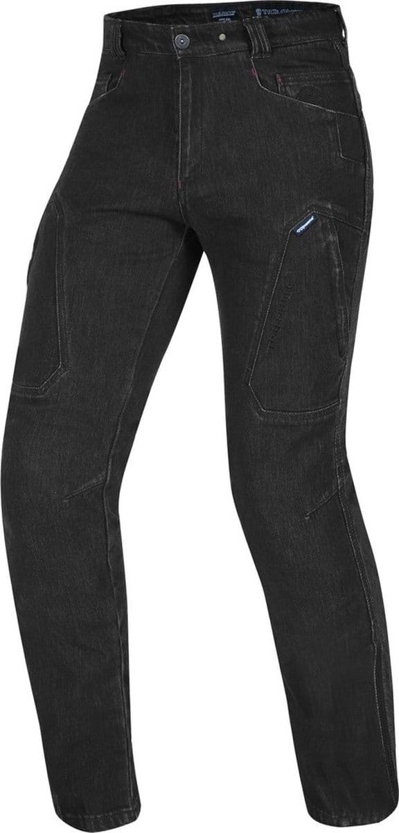 Trilobite 2266 Tactical Heren Zwart Jeans -